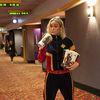 Brie Larson Dressed Up As Captain Marvel To Surprise Fans At NJ Movie Theater